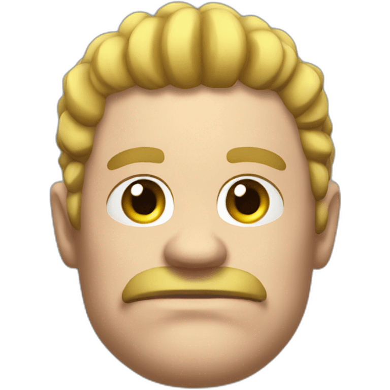 Strongman simulator emoji