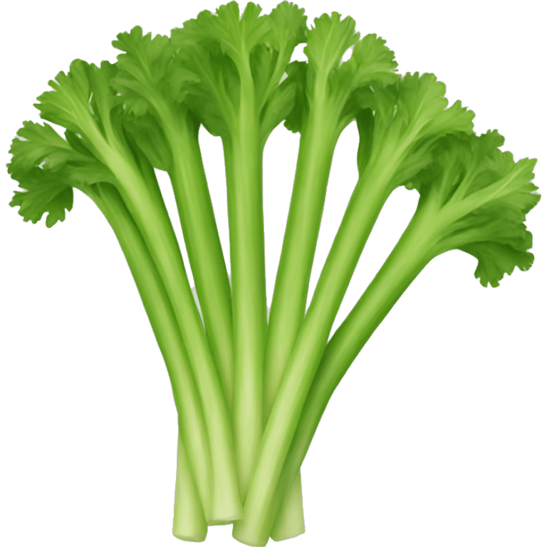 celery sticks emoji