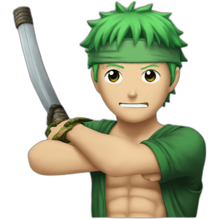 Lify est zoro emoji