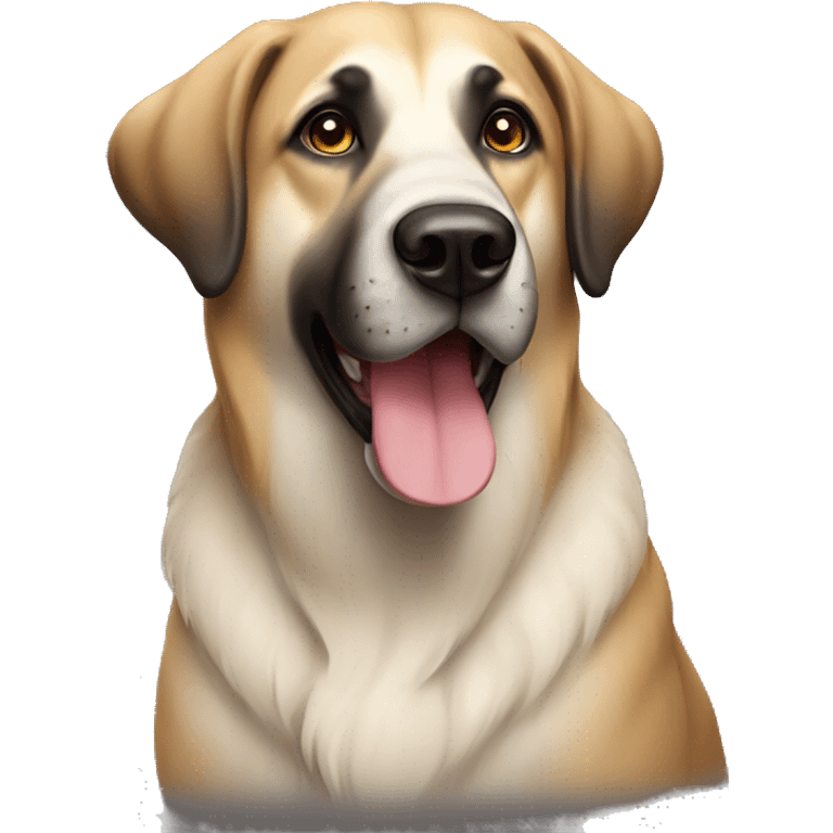 Anatolian Shepherd Dog emoji