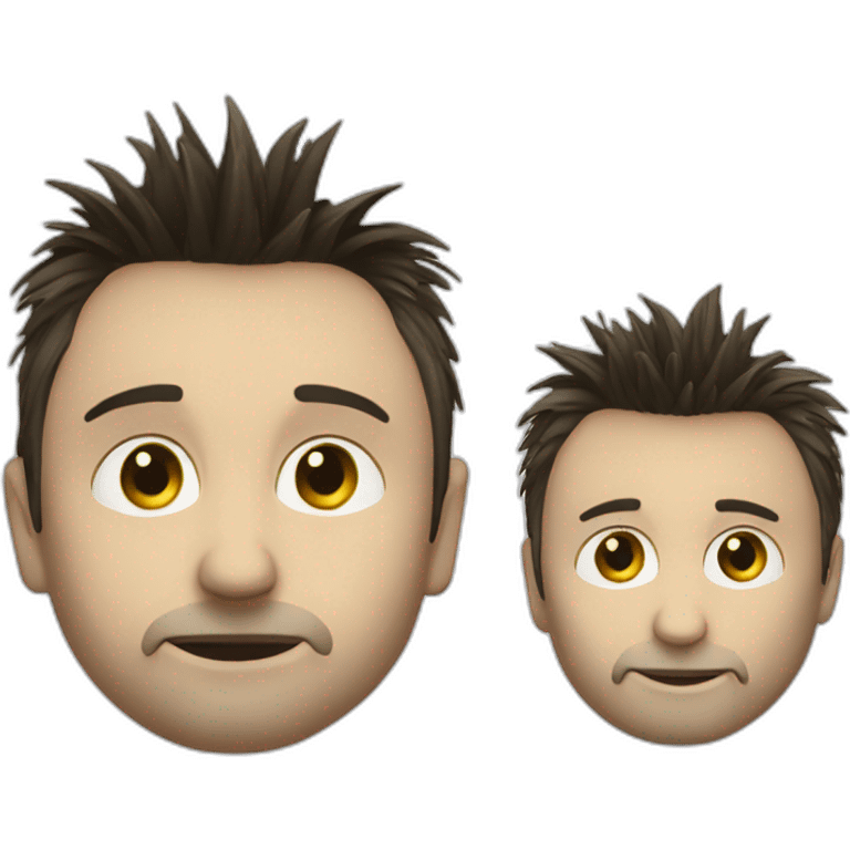 Matthew Bellamy emoji