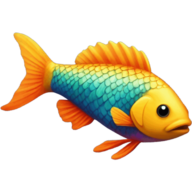 Pesce emoji