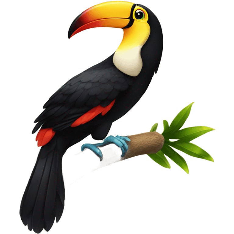 Toucan emoji