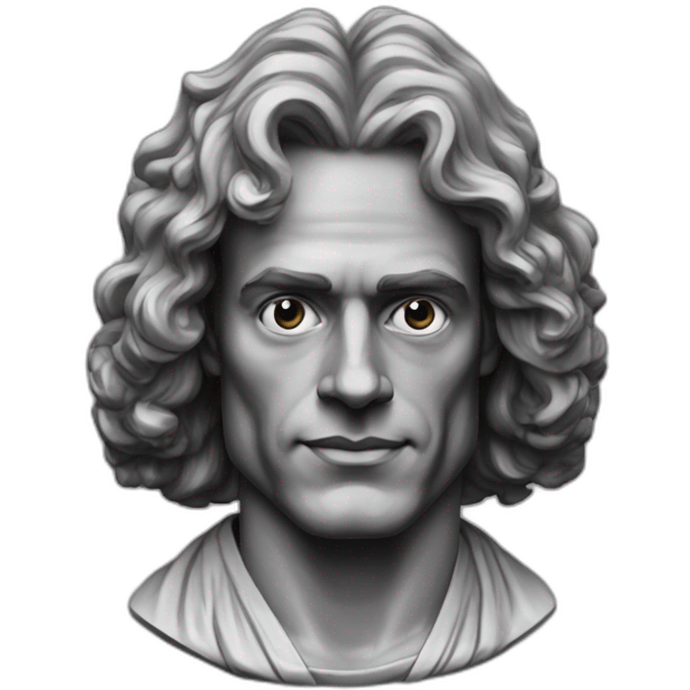 Isaac Newton new champion NBA emoji