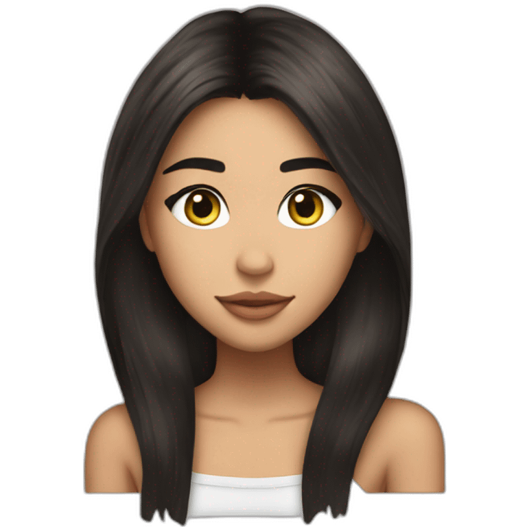 Madison beer emoji