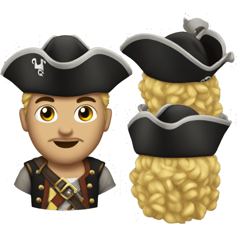 Pirates  emoji