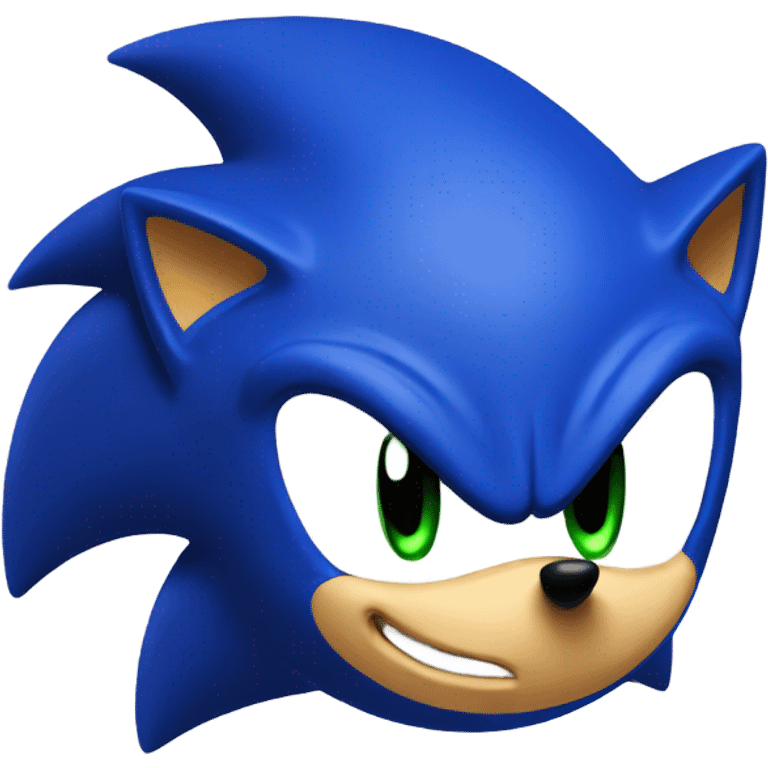 Sonic emoji