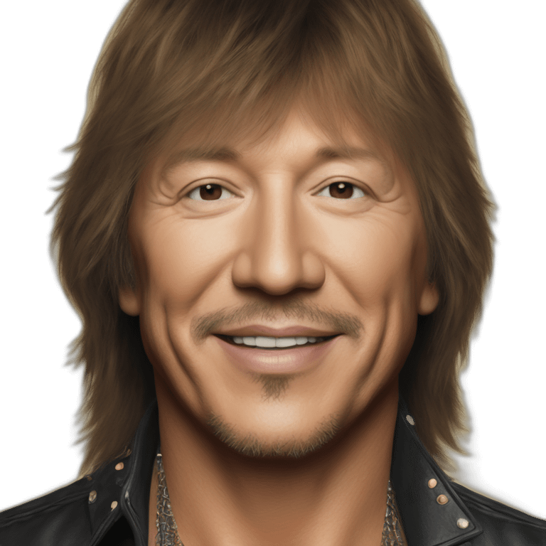 Stranger in this town Richie sambora emoji