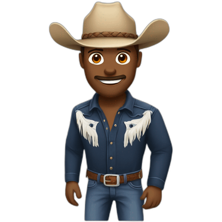 yee-haw auburn emoji