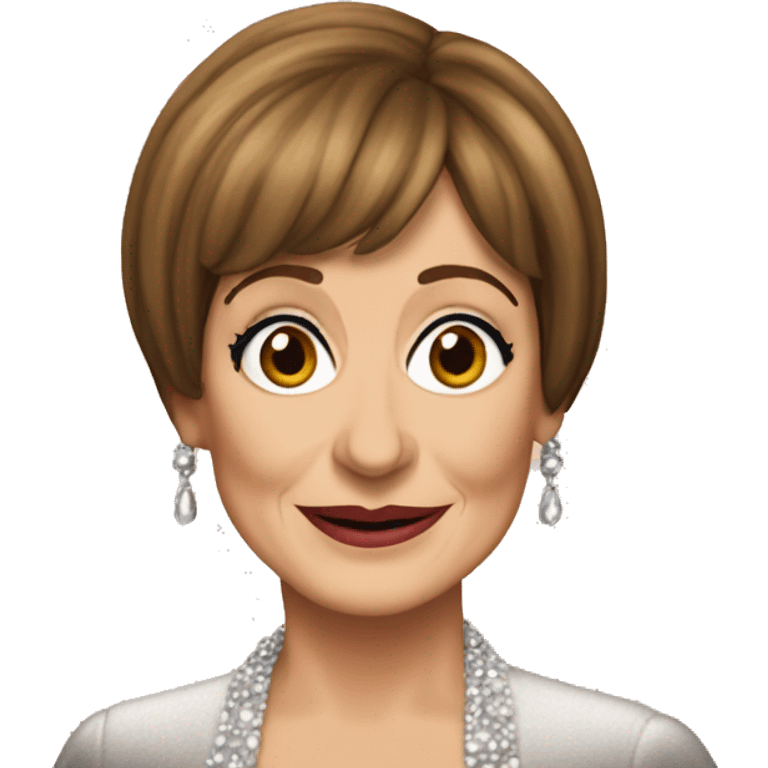 Patti Lupone emoji