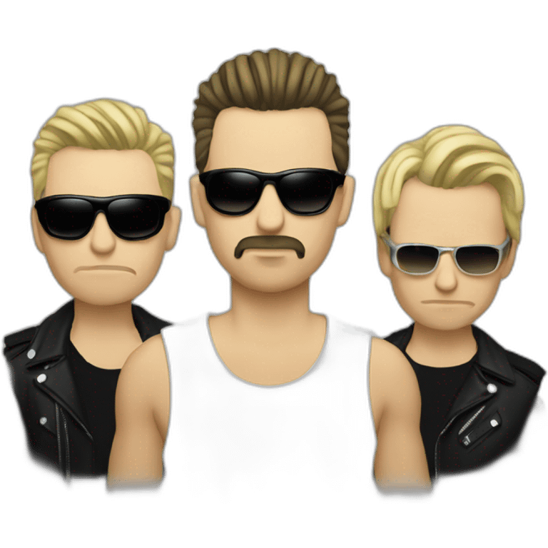 depeche mode emoji