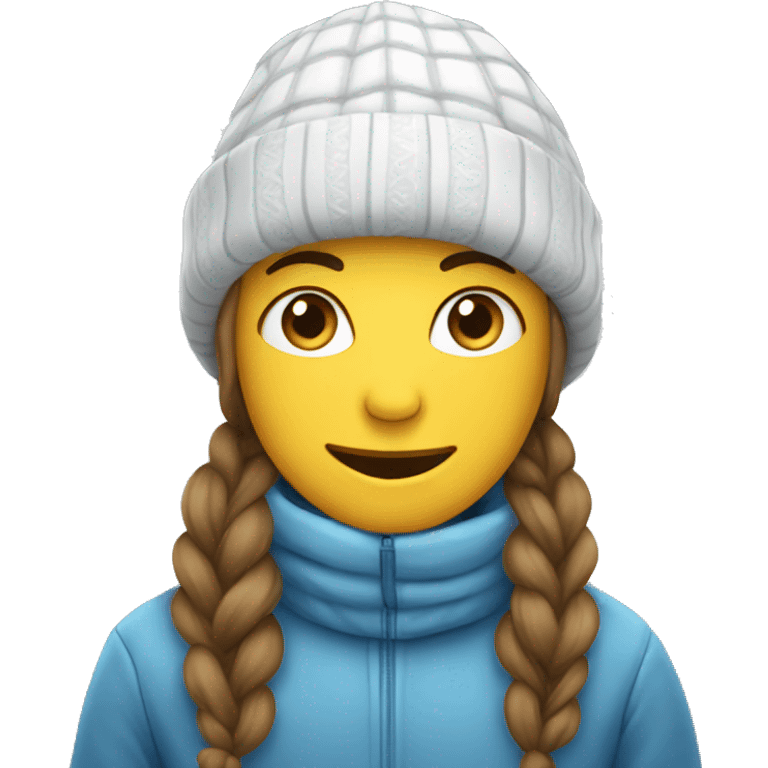 Winter emoji