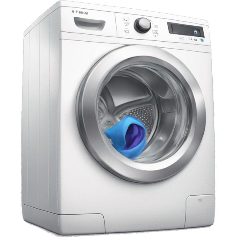 washing machine emoji