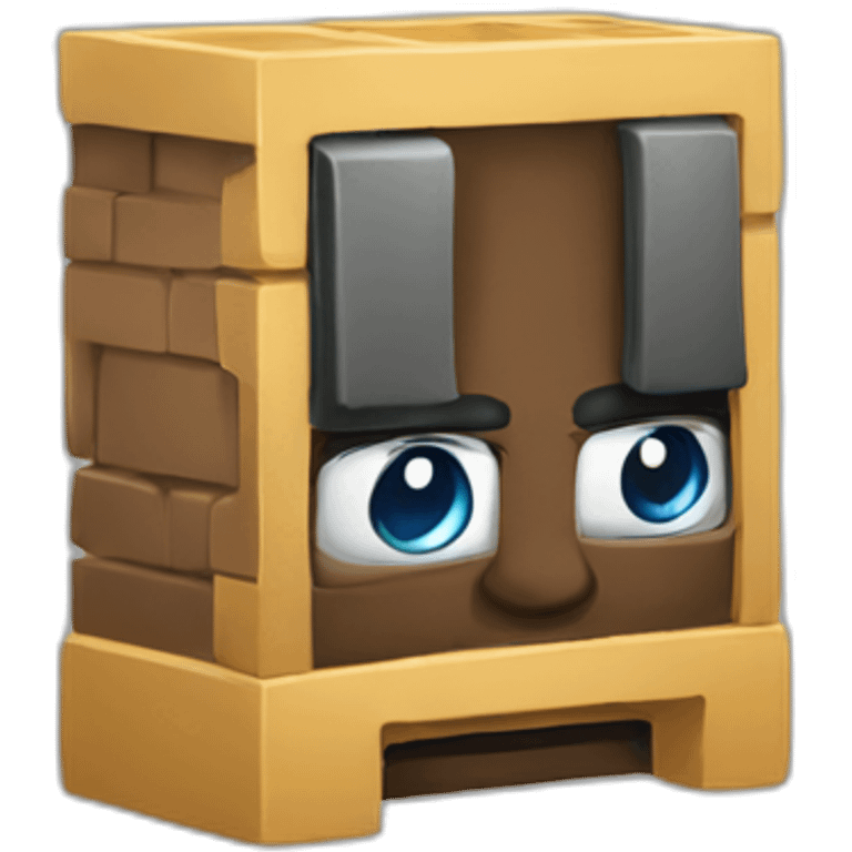 Fabrica de bloques emoji