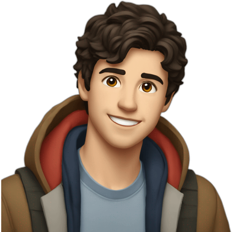 Peter kavinsky emoji