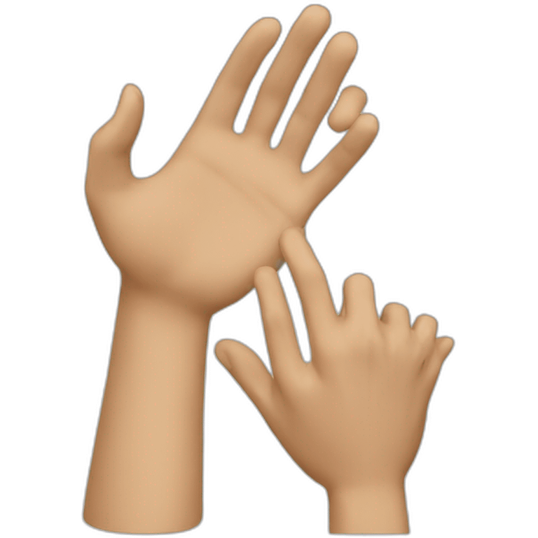 italian-why-hand emoji