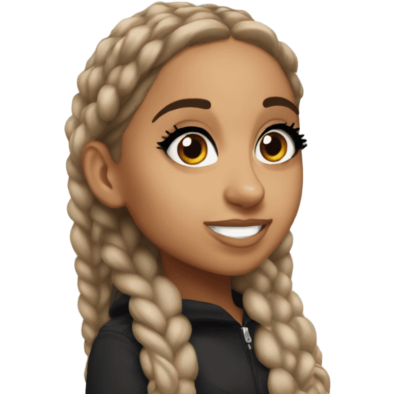 Ariana grande emoji