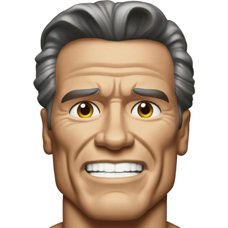 Arnold Schwarzenegger  emoji