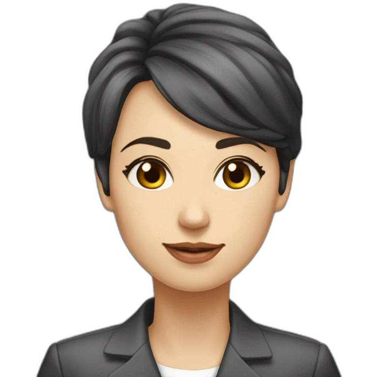 Marina-revtovich-office-manager-QA-lesbian emoji