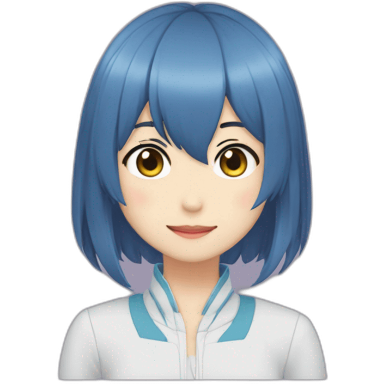 ichiko aoba emoji