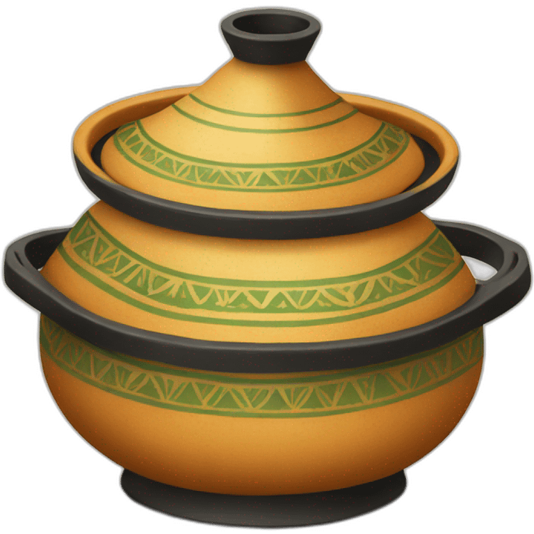 tajine emoji