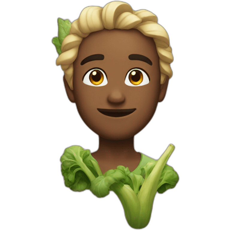 Vegedream emoji