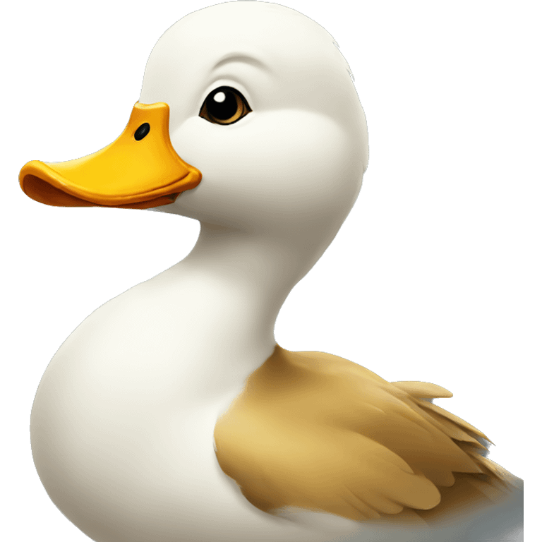 Duck emoji