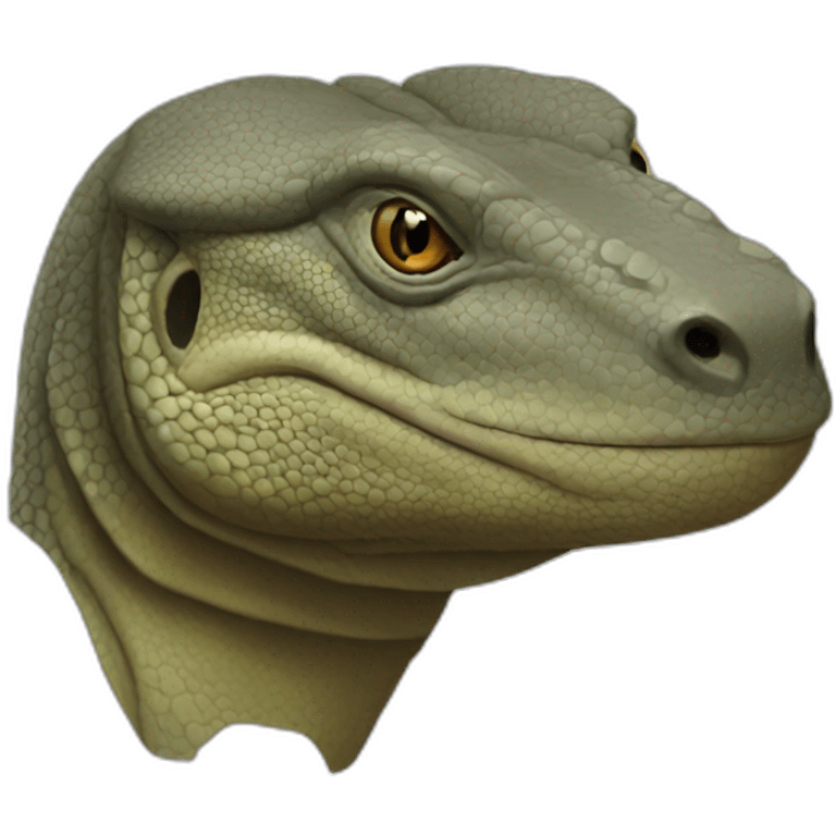 komodo-dragon emoji