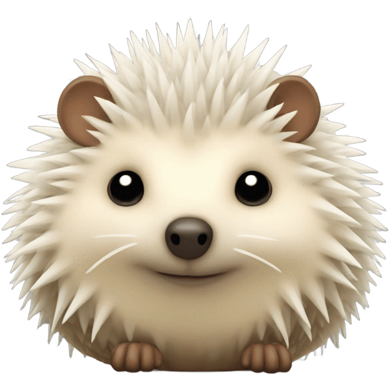 japanese hedgehog emoji