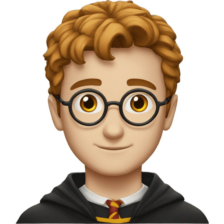 harry potter emoji