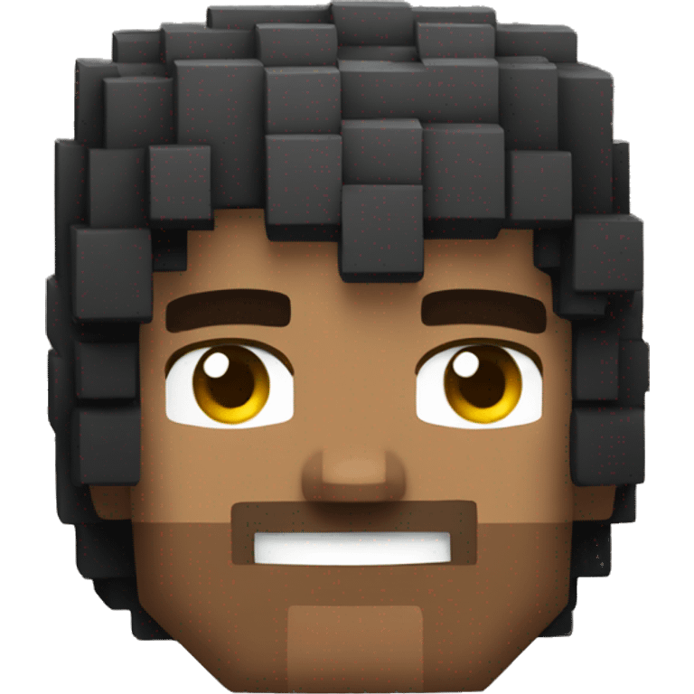 Minecraft emoji