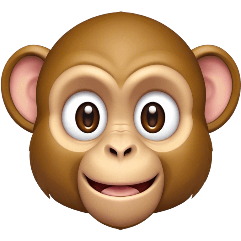 🐵+😝 emoji