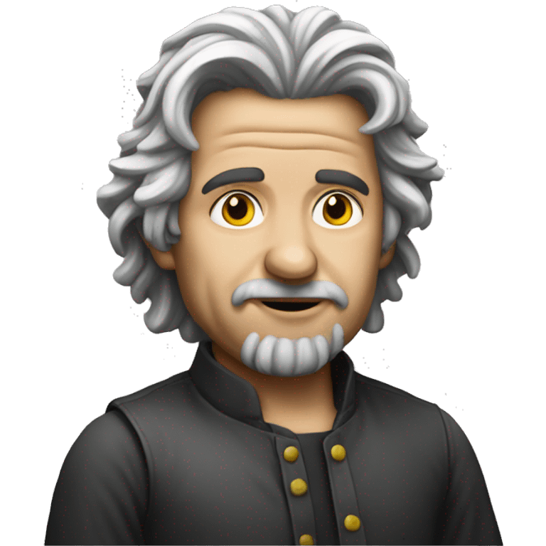 Grillo emoji