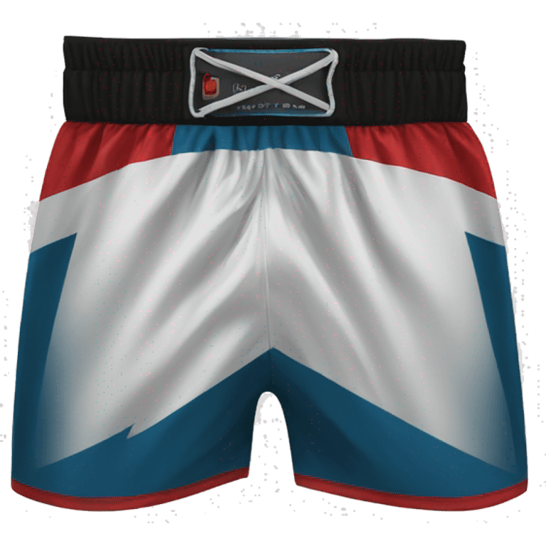 boxing shorts with cody on emoji