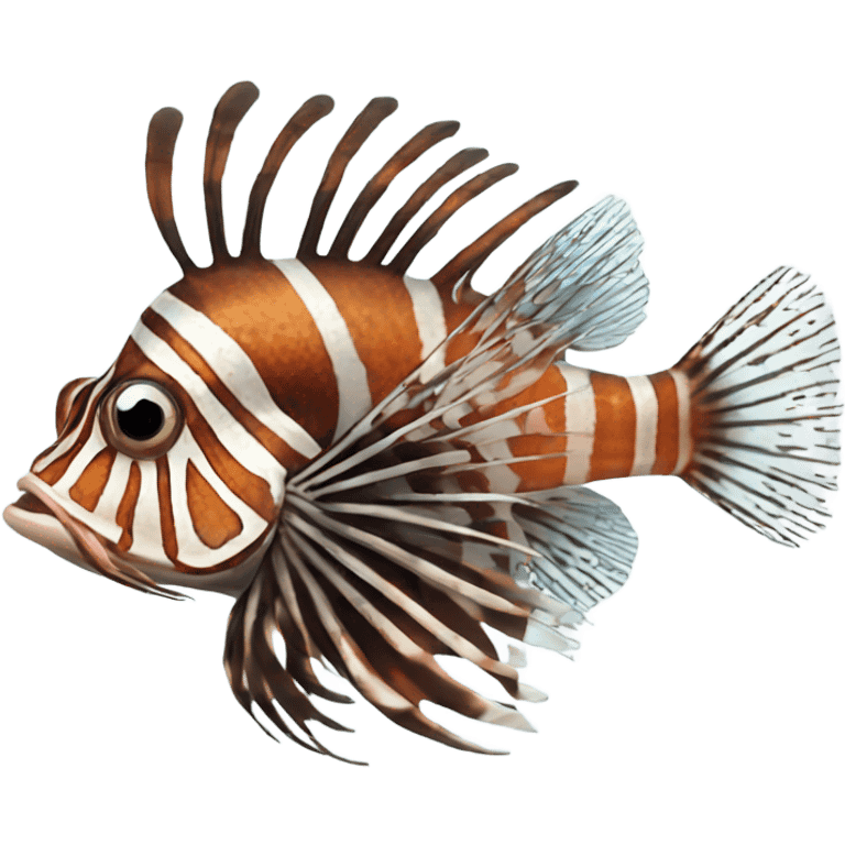 Lionfish  emoji