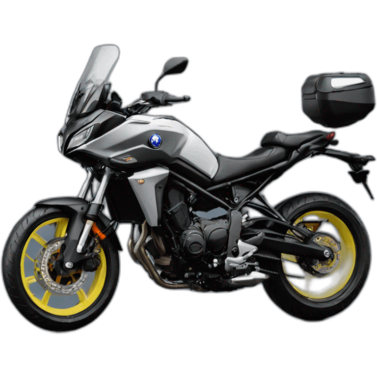 Yamaha Tracer 7 ICON PERFORMANCE emoji