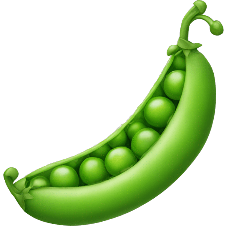 Pea emoji