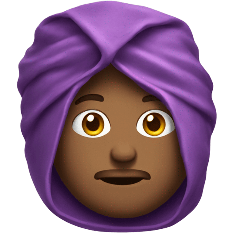 Purple Burrito emoji