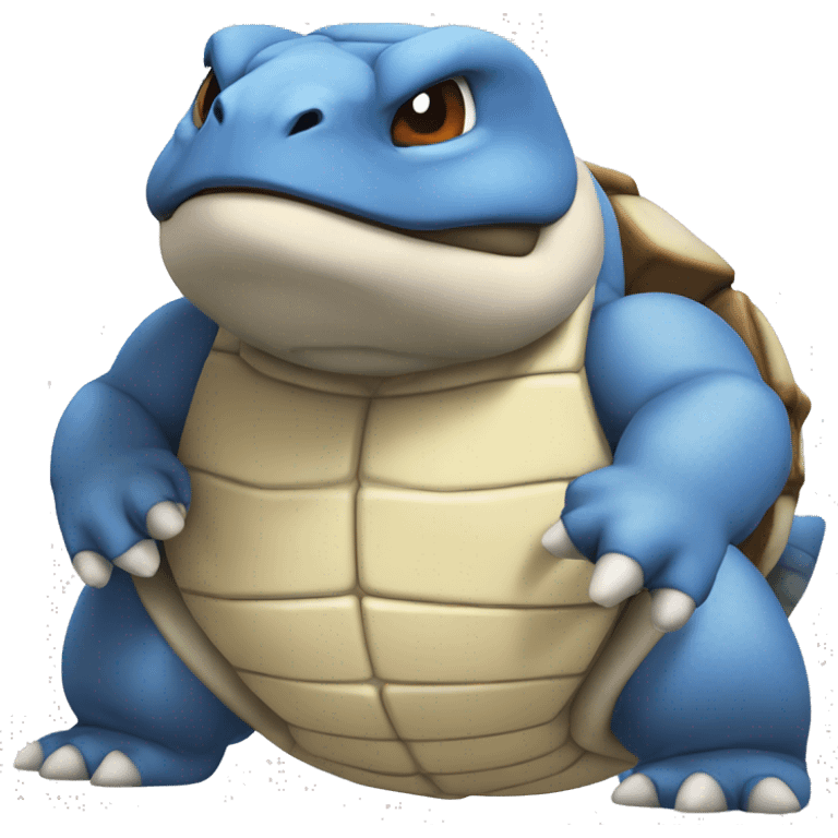 Blastoise emoji