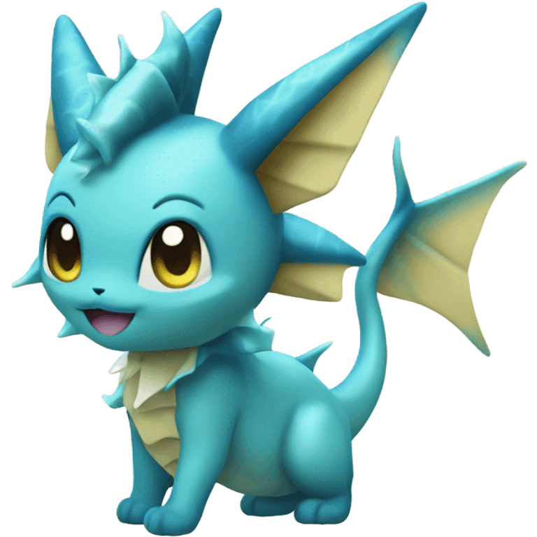 Vaporeon emoji