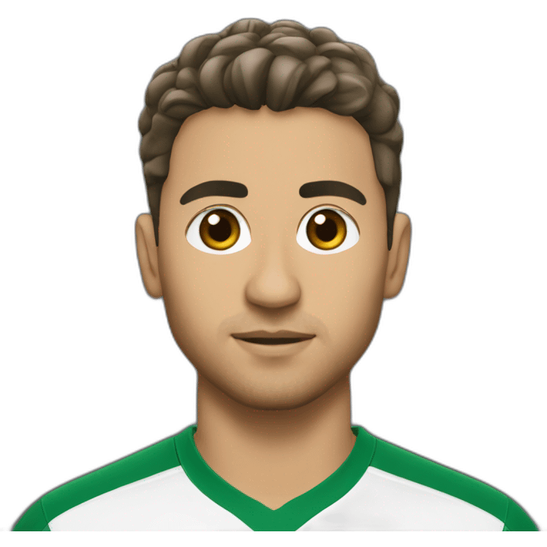 Mouloudia d’alger emoji