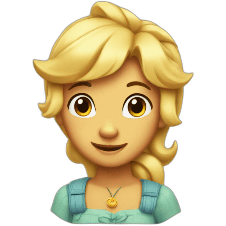 Applejack emoji