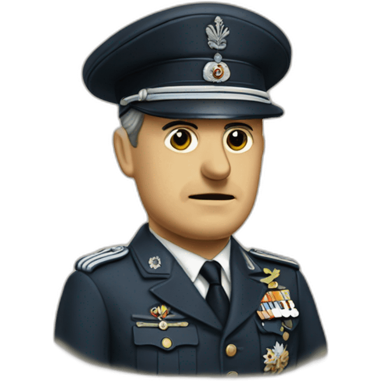 charle de gaulle emoji