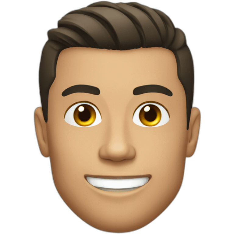 cristiano ronaldo emoji