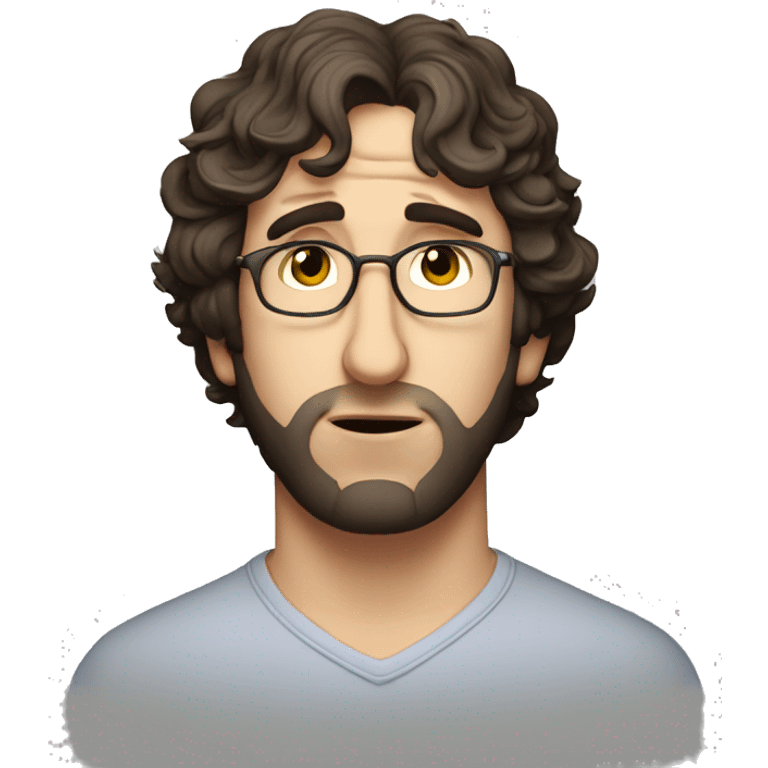 josh groban sad emoji