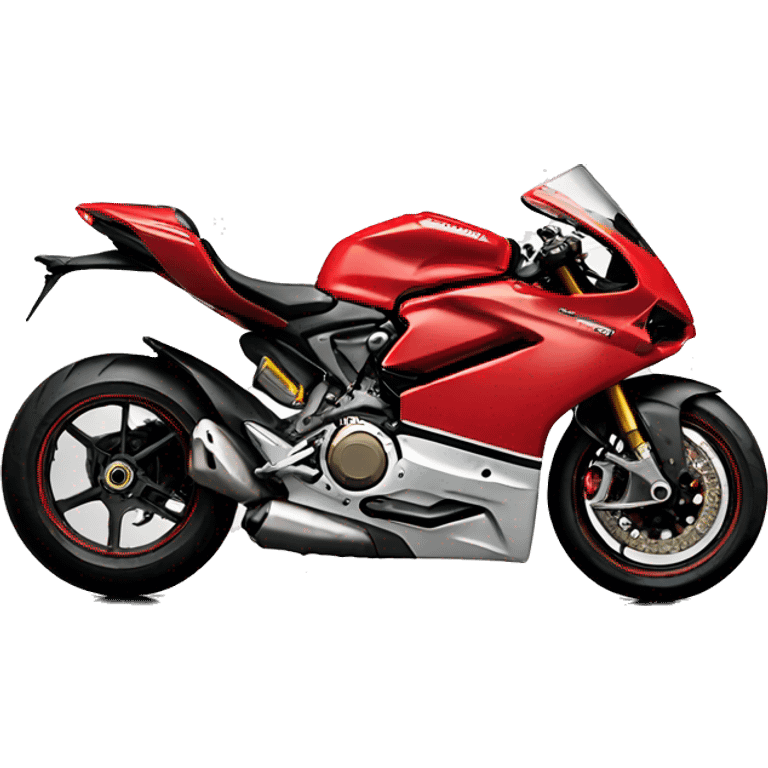 Ducati  emoji