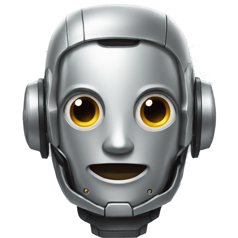 robot emoji emoji