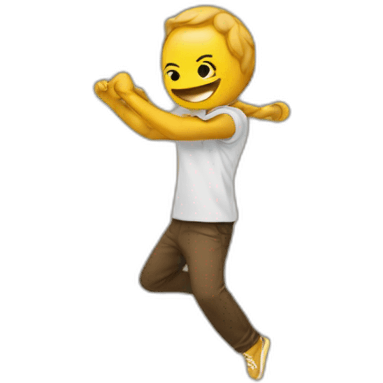 Dab  emoji