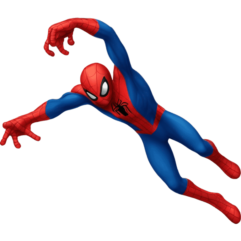 Spiderman  emoji