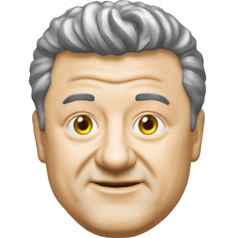 poroshenko with laptop emoji